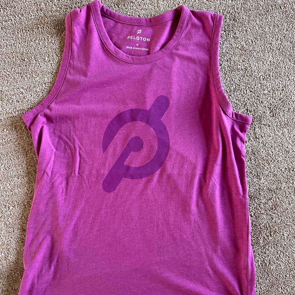 COPY - Peloton Women’s Tank